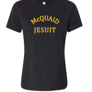 Mcq Triblend Tee Black