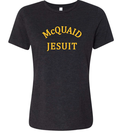 Mcq Triblend Tee Black