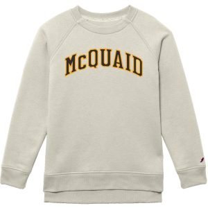 L2 1991 Womens Crew Oatmeal 1