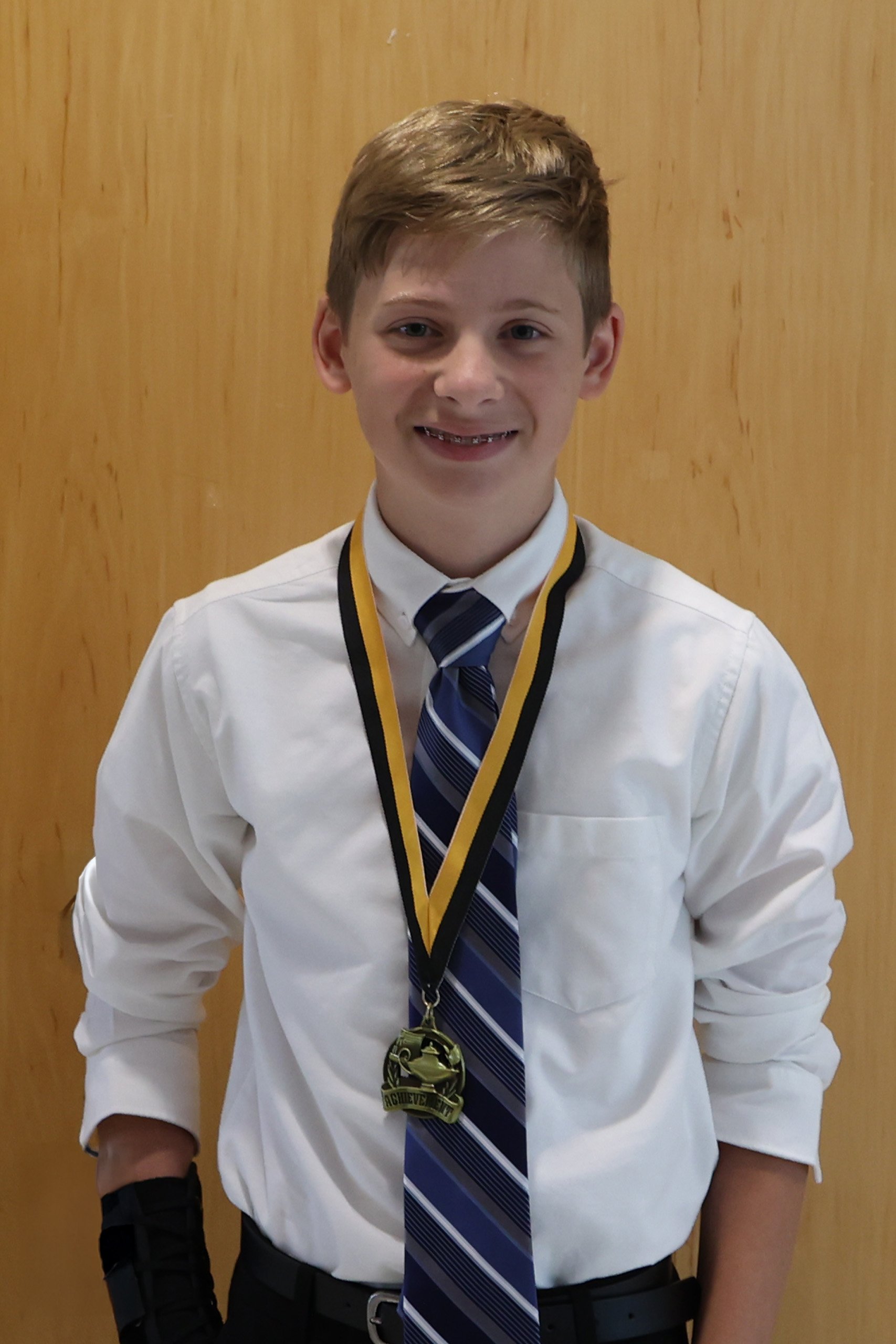 Clayton Wojick 8th