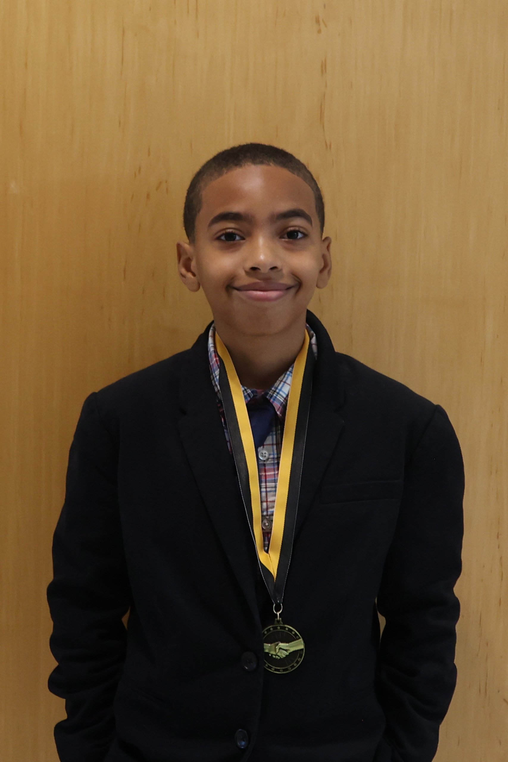 Jaylen Cope 7th