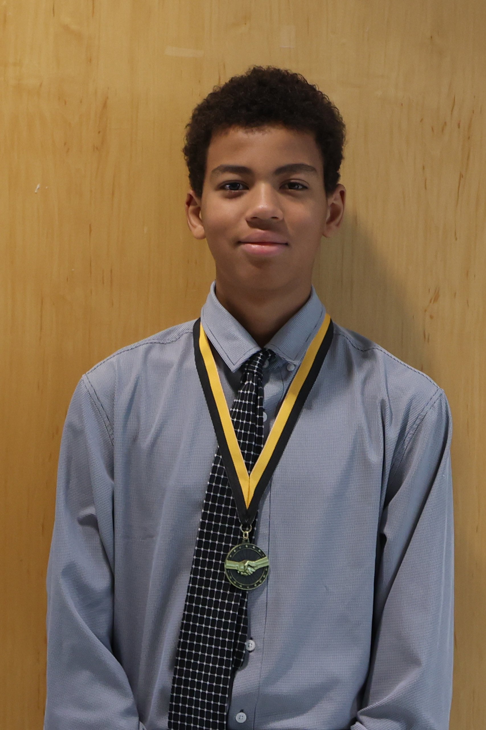 Warren Taylor 8th