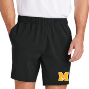 Athletic shorts