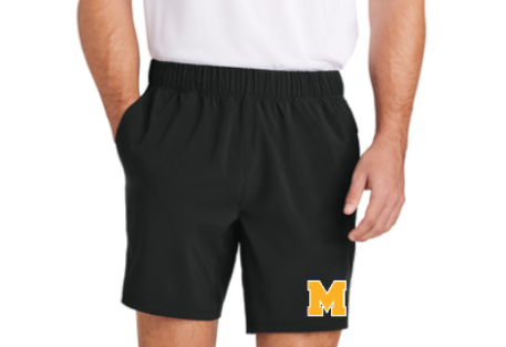 Athletic shorts