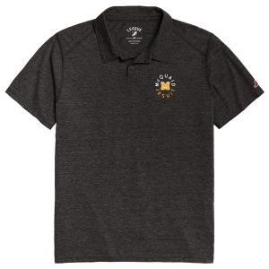 Reclaim polo black