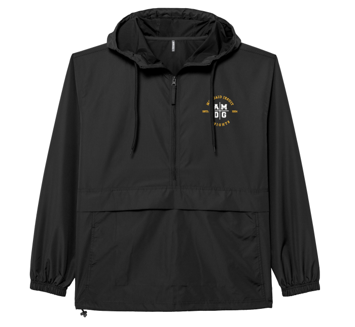 anorak blk