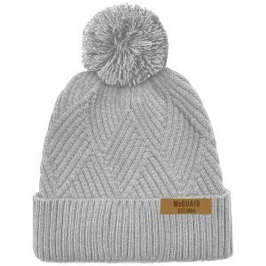 bridger beanie grey