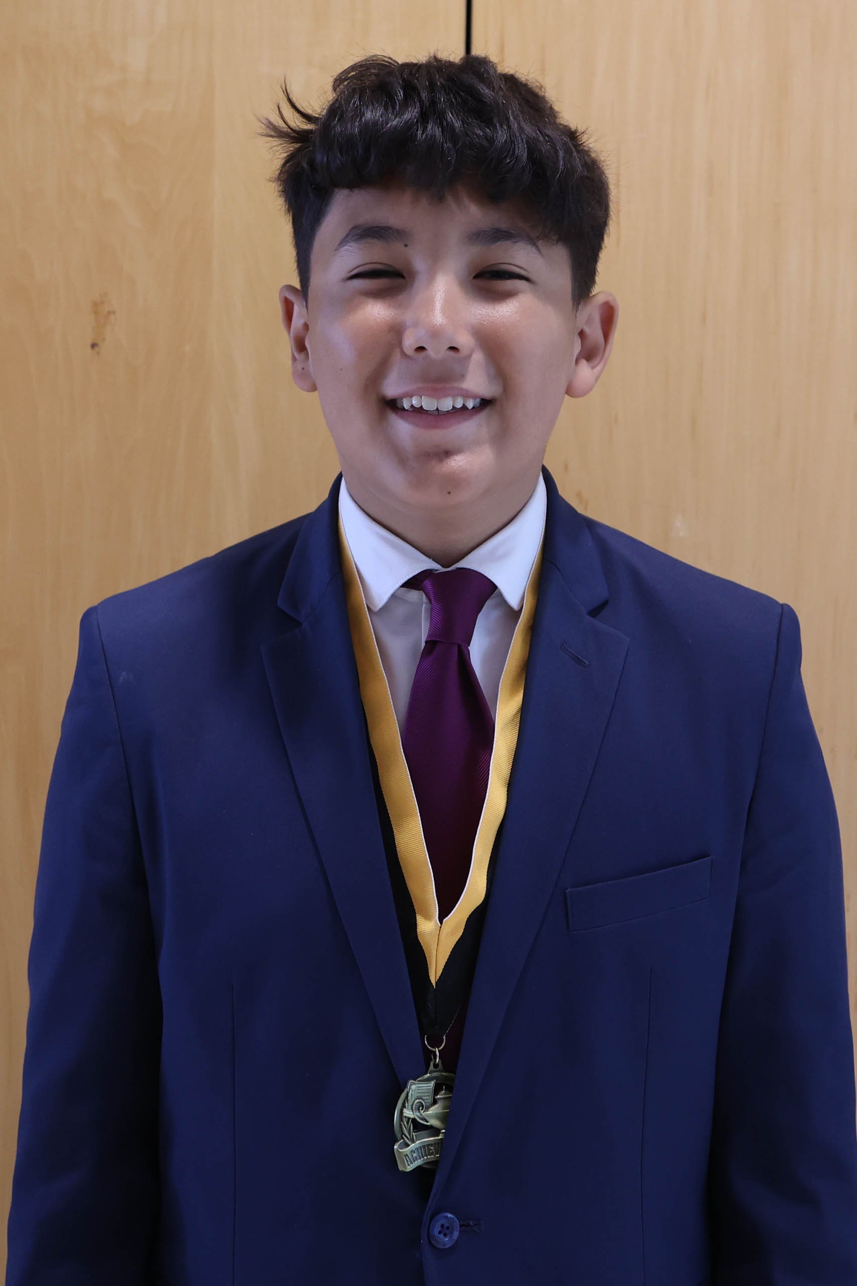 Rami Ibrahim 7th STOM