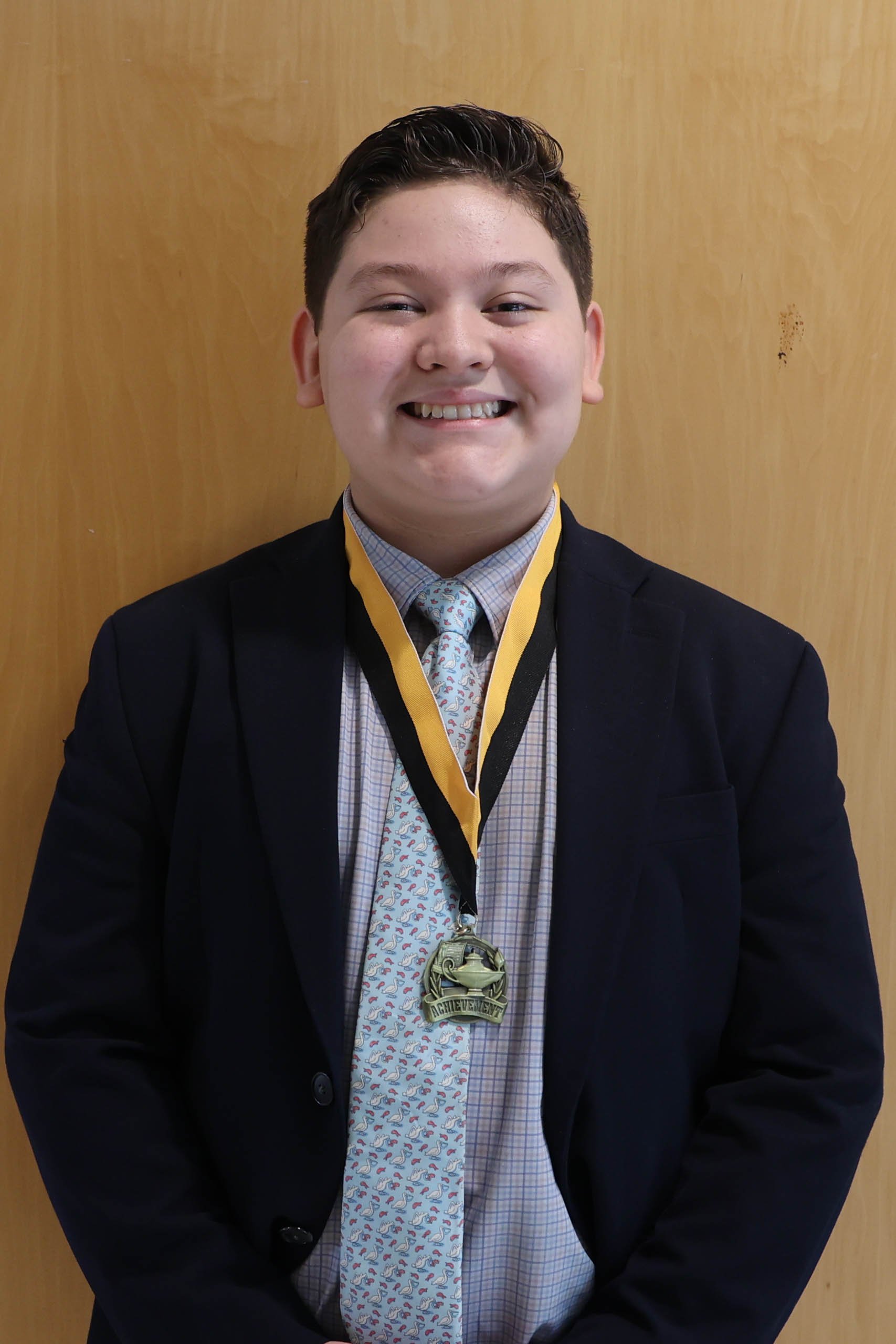 Manny Carbajal Sanchez 7th