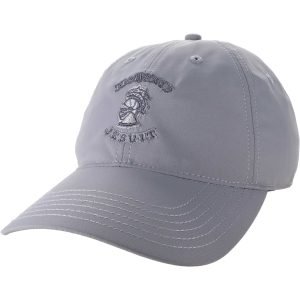 Grey tonal cap