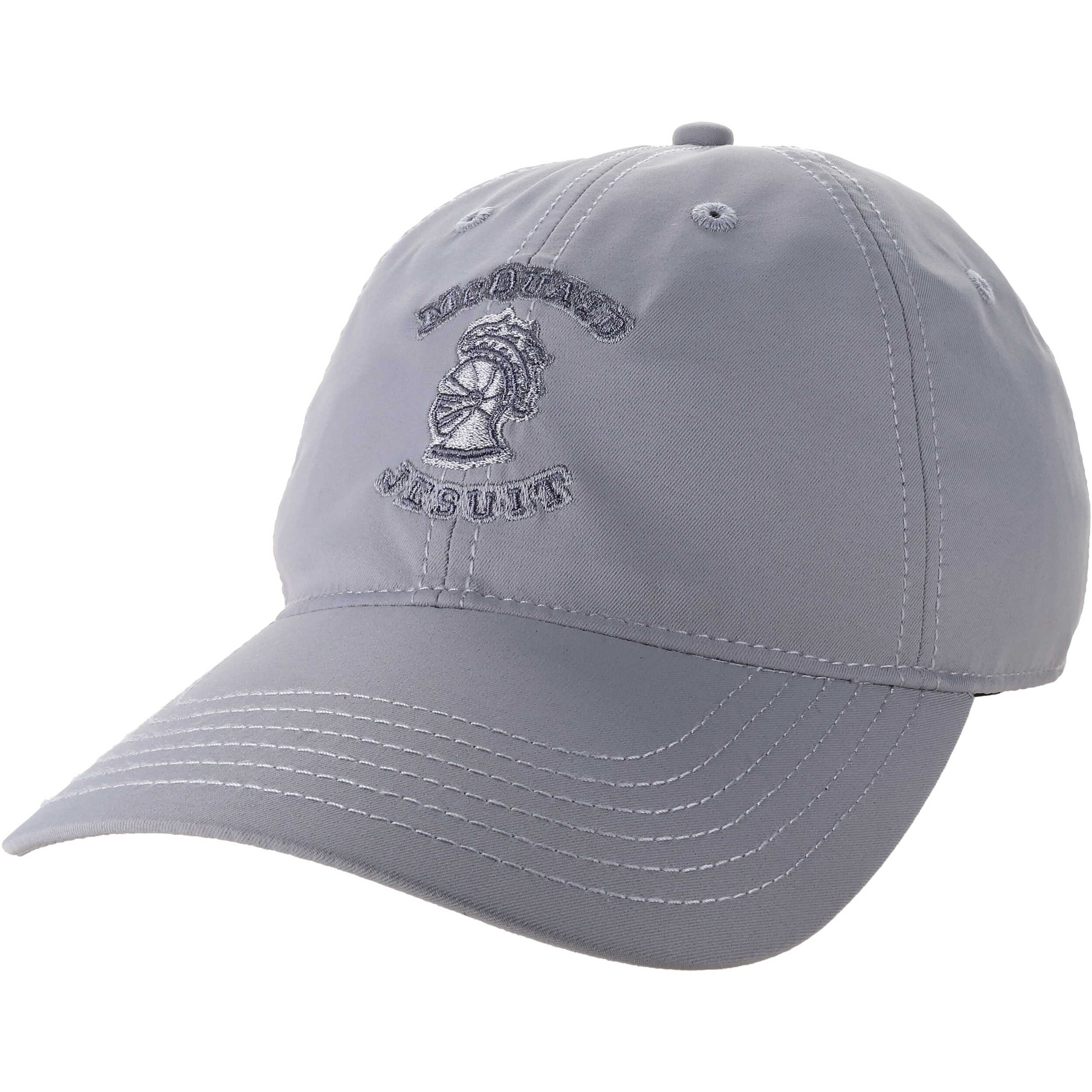 Grey tonal cap