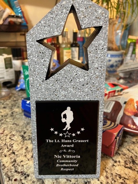 Prep award