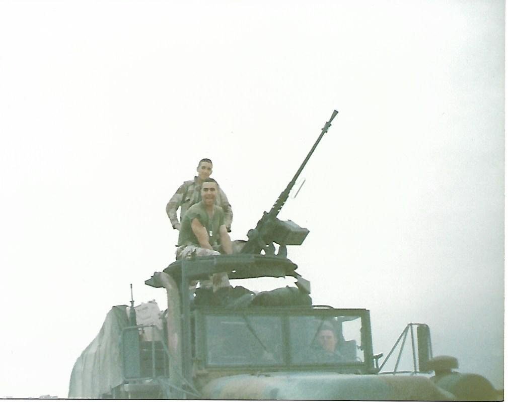 Tom Artillery