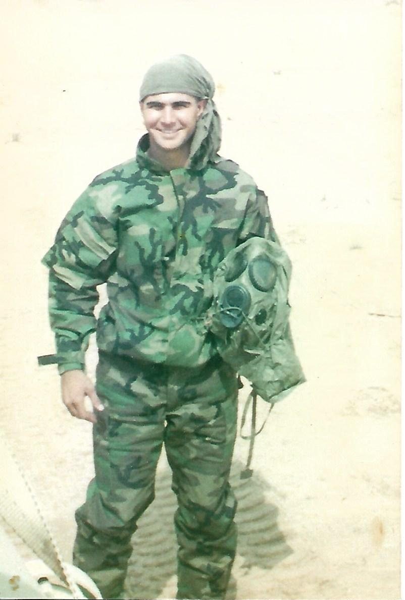 Tom Camoflage