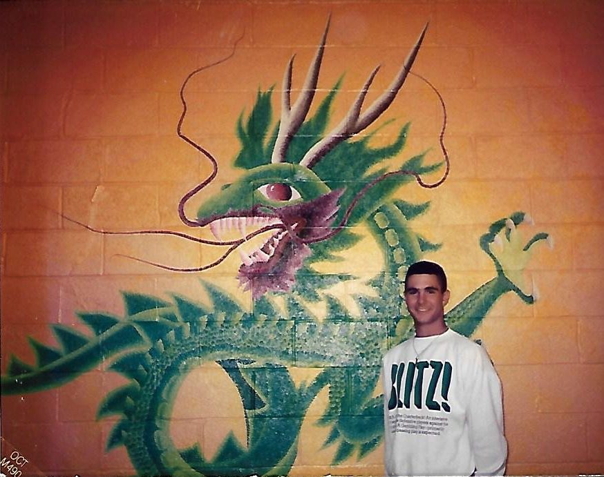Tom Dragon