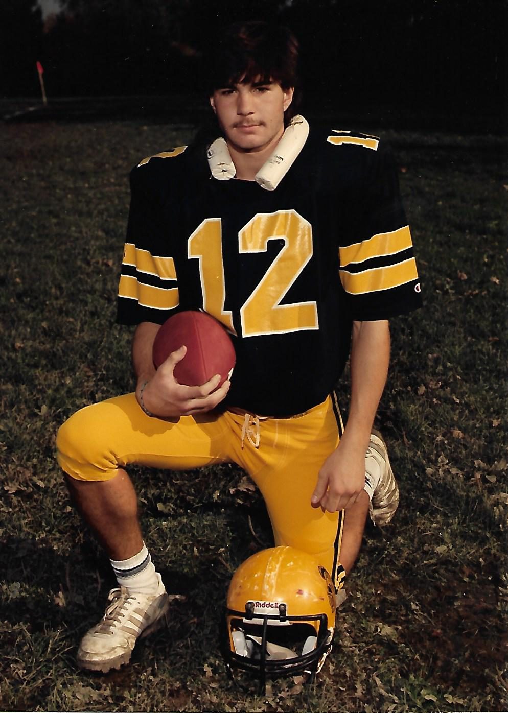 Tom Football