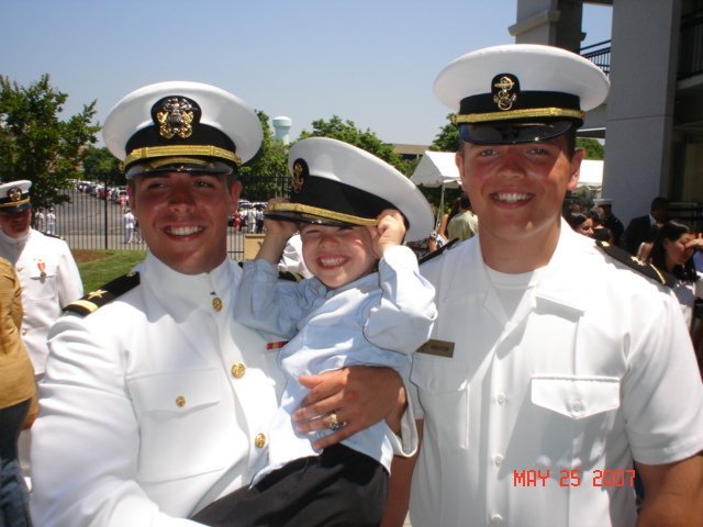 USNA Graduation